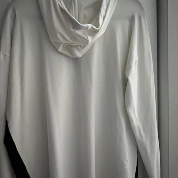 J. Jill Fit Progress Color Block Hoodie - Picture 4 of 4